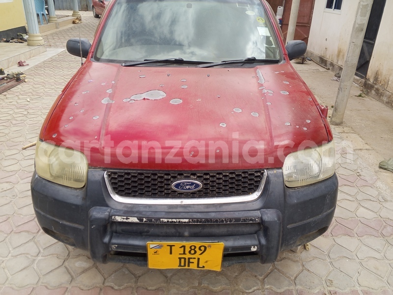 Big with watermark ford escape dodoma dodoma 33164