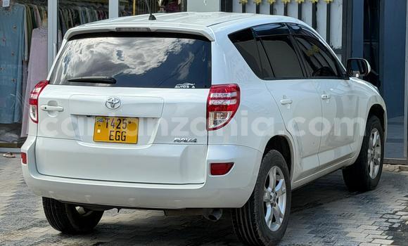 Buy Used Toyota RAV4 White Car in Dar es Salaam in Dar es Salaam Buy Used Toyota RAV4 White Car in Dar es Salaam in Dar es Salaam