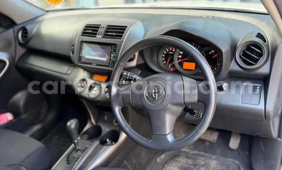 Buy Used Toyota RAV4 White Car in Dar es Salaam in Dar es Salaam Buy Used Toyota RAV4 White Car in Dar es Salaam in Dar es Salaam