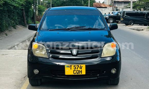 Buy Used Toyota IST Black Car in Dar es Salaam in Dar es Salaam Buy Used Toyota IST Black Car in Dar es Salaam in Dar es Salaam