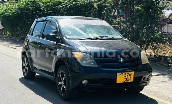 Buy Used Toyota IST Black Car in Dar es Salaam in Dar es Salaam Buy Used Toyota IST Black Car in Dar es Salaam in Dar es Salaam