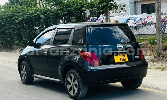 Buy Used Toyota IST Black Car in Dar es Salaam in Dar es Salaam Buy Used Toyota IST Black Car in Dar es Salaam in Dar es Salaam