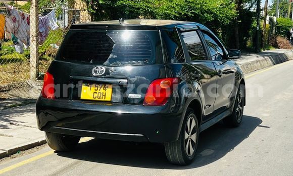 Buy Used Toyota IST Black Car in Dar es Salaam in Dar es Salaam Buy Used Toyota IST Black Car in Dar es Salaam in Dar es Salaam