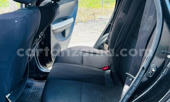 Buy Used Toyota IST Black Car in Dar es Salaam in Dar es Salaam Buy Used Toyota IST Black Car in Dar es Salaam in Dar es Salaam