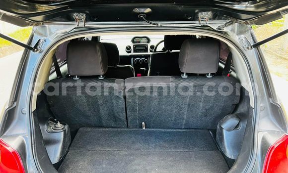 Buy Used Toyota IST Black Car in Dar es Salaam in Dar es Salaam Buy Used Toyota IST Black Car in Dar es Salaam in Dar es Salaam