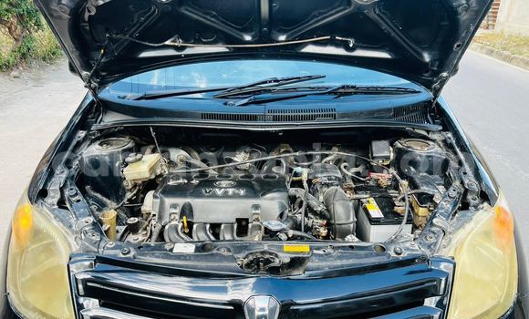 Buy Used Toyota IST Black Car in Dar es Salaam in Dar es Salaam Buy Used Toyota IST Black Car in Dar es Salaam in Dar es Salaam