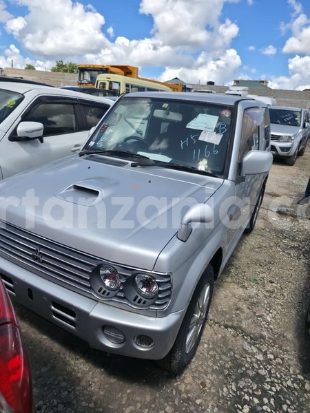 Big with watermark mitsubishi pajero mini dar es salaam dar es salaam 33168