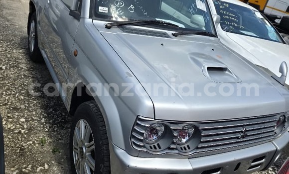 Nunua Imported Mitsubishi Pajero Mini Fedha Gari ndani ya Dar es Salaam nchini Dar es Salaam Nunua Imported Mitsubishi Pajero Mini Fedha Gari ndani ya Dar es Salaam nchini Dar es Salaam