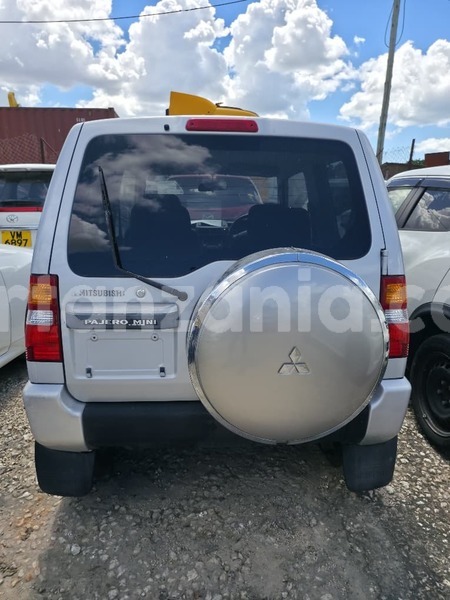 Big with watermark mitsubishi pajero mini dar es salaam dar es salaam 33168