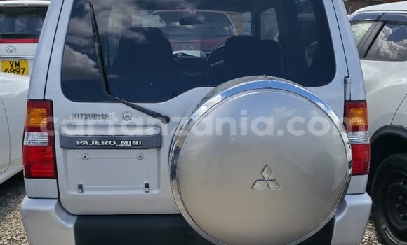 Nunua Imported Mitsubishi Pajero Mini Fedha Gari ndani ya Dar es Salaam nchini Dar es Salaam Nunua Imported Mitsubishi Pajero Mini Fedha Gari ndani ya Dar es Salaam nchini Dar es Salaam