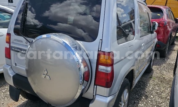 Nunua Imported Mitsubishi Pajero Mini Fedha Gari ndani ya Dar es Salaam nchini Dar es Salaam Nunua Imported Mitsubishi Pajero Mini Fedha Gari ndani ya Dar es Salaam nchini Dar es Salaam
