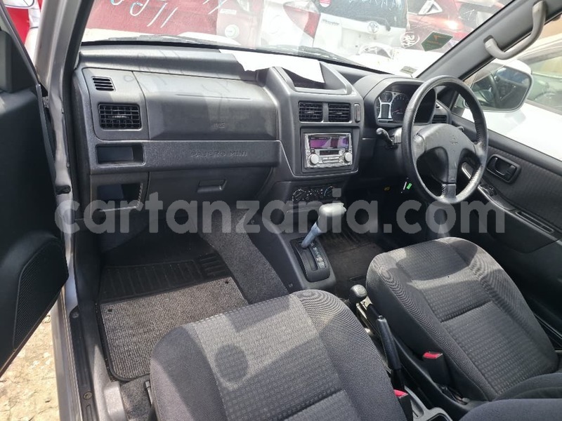 Big with watermark mitsubishi pajero mini dar es salaam dar es salaam 33168