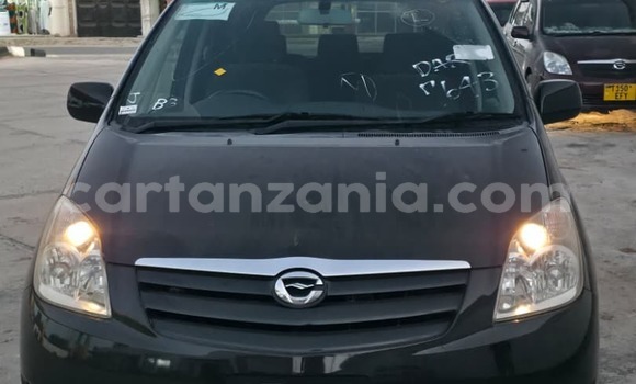 Buy Import Toyota Corolla Spacio Black Car in Dar es Salaam in Dar es Salaam