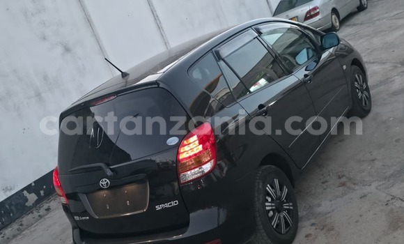 Nunua Imported Toyota Corolla Spacio Nyeusi Gari ndani ya Dar es Salaam nchini Dar es Salaam Nunua Imported Toyota Corolla Spacio Nyeusi Gari ndani ya Dar es Salaam nchini Dar es Salaam