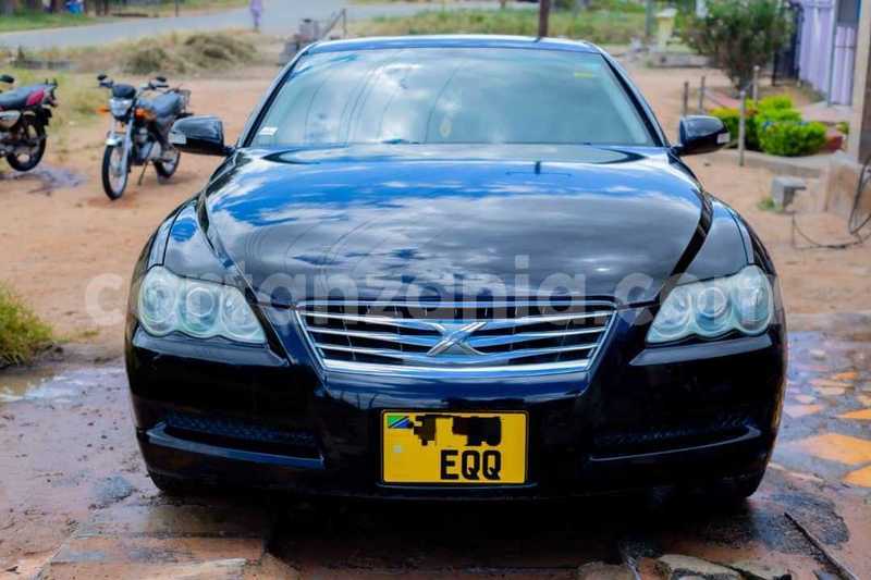 Big with watermark toyota mark x dar es salaam dar es salaam 33170