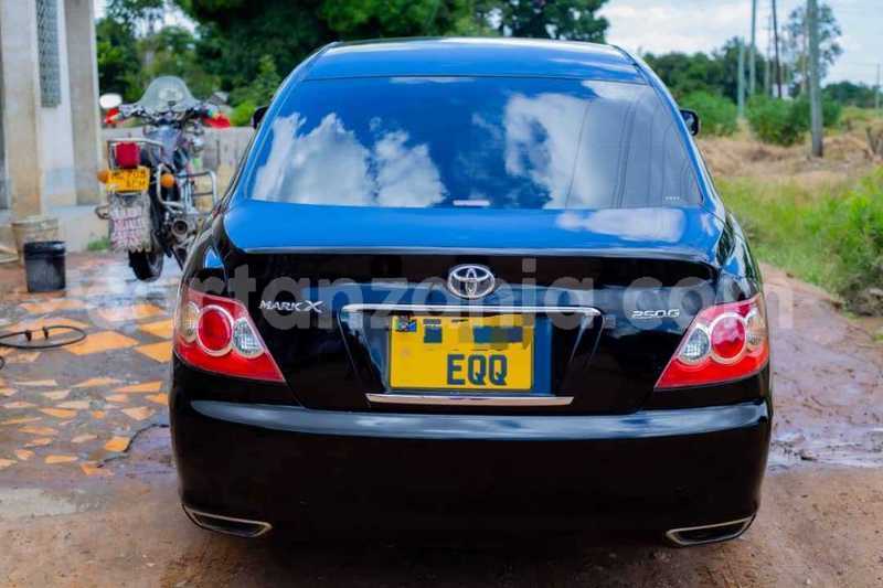 Big with watermark toyota mark x dar es salaam dar es salaam 33170