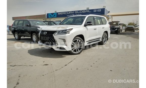 Nunua Imported Lexus LX Nyeupe Gari ndani ya Import - Dubai nchini Arusha Nunua Imported Lexus LX Nyeupe Gari ndani ya Import - Dubai nchini Arusha
