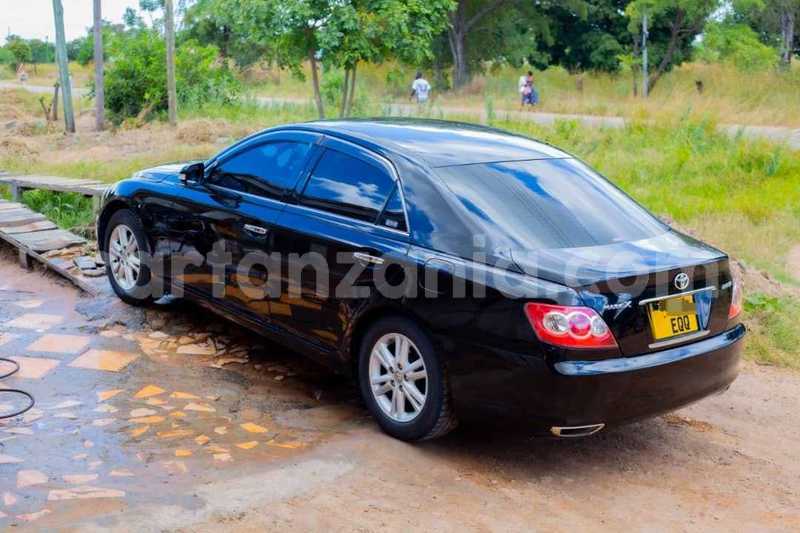 Big with watermark toyota mark x dar es salaam dar es salaam 33170