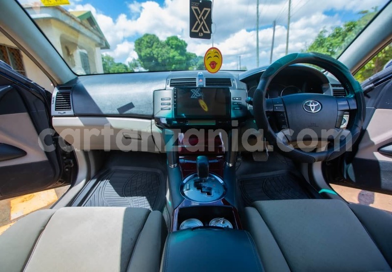 Big with watermark toyota mark x dar es salaam dar es salaam 33170