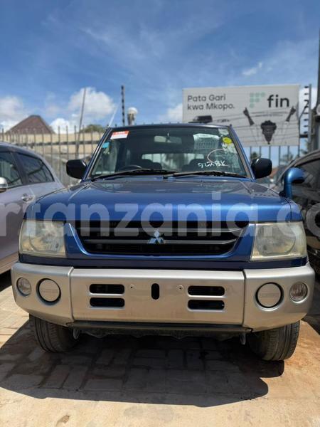 Big with watermark mitsubishi pajero mini dar es salaam dar es salaam 33171