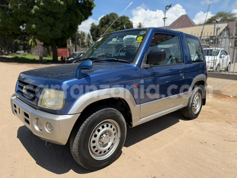 Big with watermark mitsubishi pajero mini dar es salaam dar es salaam 33171