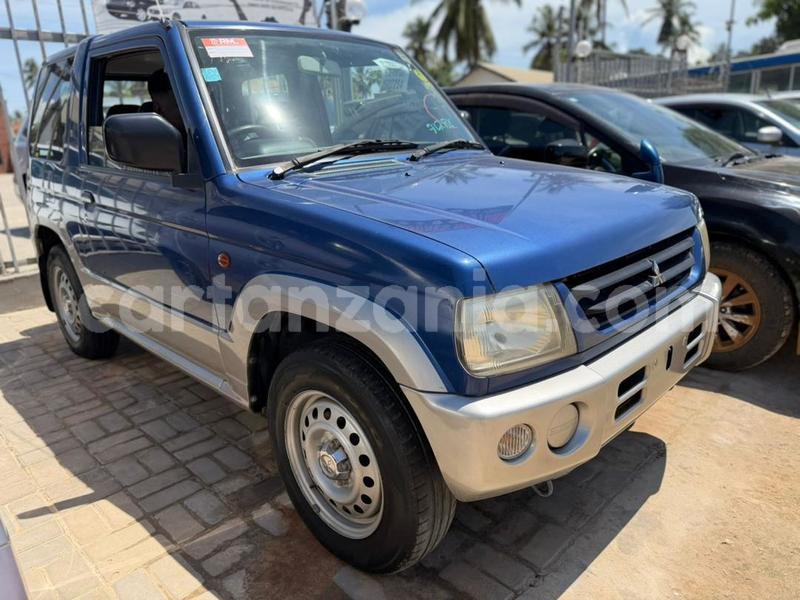 Big with watermark mitsubishi pajero mini dar es salaam dar es salaam 33171