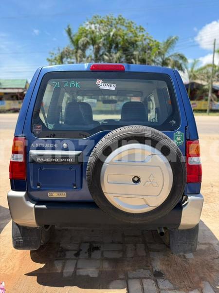 Big with watermark mitsubishi pajero mini dar es salaam dar es salaam 33171