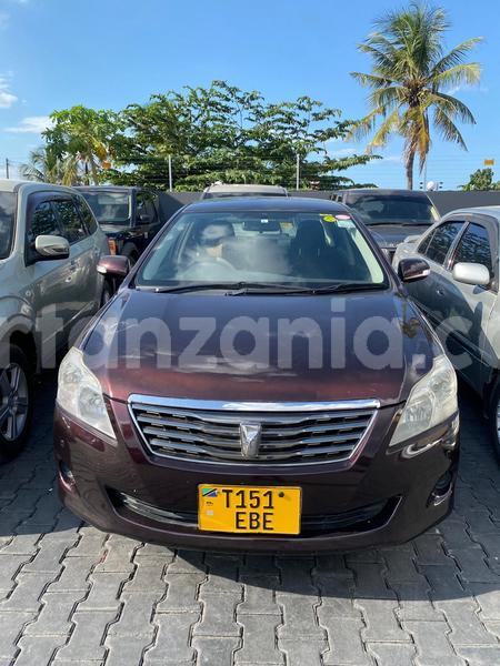 Big with watermark toyota premio dar es salaam dar es salaam 33172