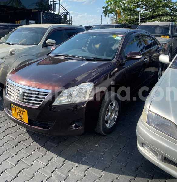 Big with watermark toyota premio dar es salaam dar es salaam 33172