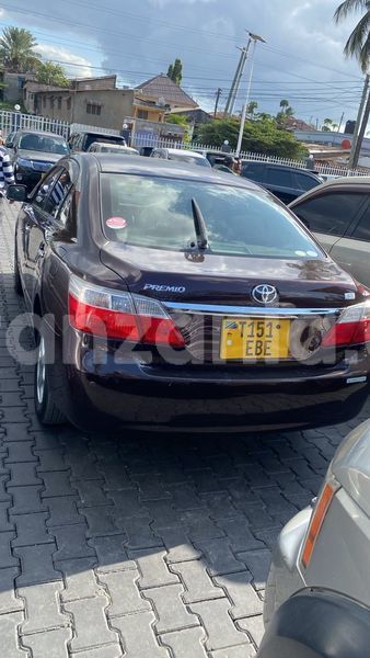 Big with watermark toyota premio dar es salaam dar es salaam 33172