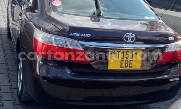 Nunua Ilio tumika Toyota Premio Nyingine Gari ndani ya Dar es Salaam nchini Dar es Salaam Nunua Ilio tumika Toyota Premio Nyingine Gari ndani ya Dar es Salaam nchini Dar es Salaam