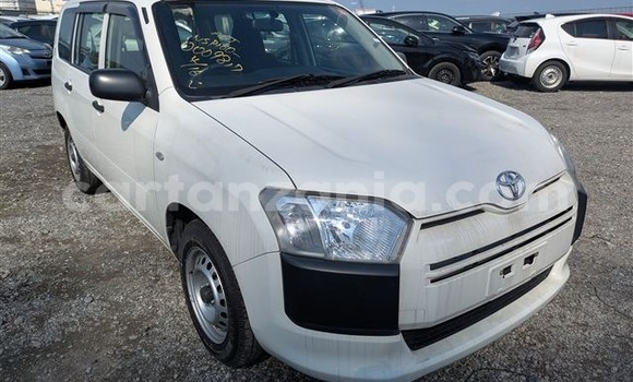 Buy Import Toyota Probox White Car in Dar es Salaam in Dar es Salaam Buy Import Toyota Probox White Car in Dar es Salaam in Dar es Salaam