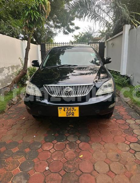 Big with watermark toyota harrier dar es salaam dar es salaam 33174