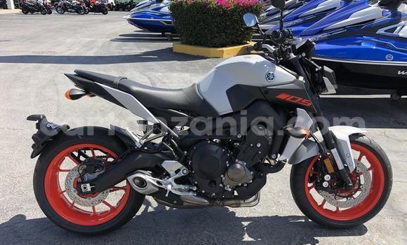 Buy Used Gilera CX White Bike in Dodoma in Dodoma
