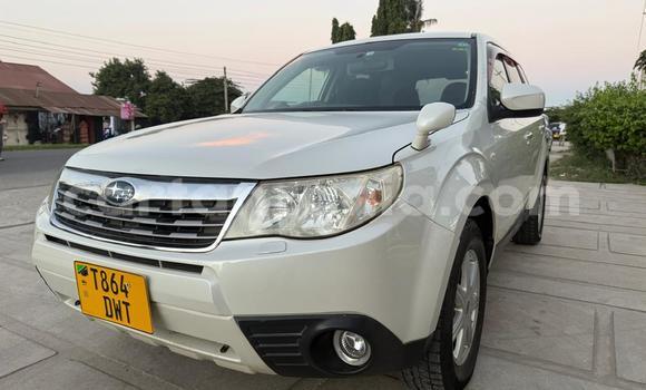 Nunua Ilio tumika Subaru Forester Nyeupe Gari ndani ya Dar es Salaam nchini Dar es Salaam Nunua Ilio tumika Subaru Forester Nyeupe Gari ndani ya Dar es Salaam nchini Dar es Salaam