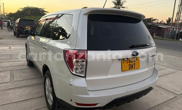 Nunua Ilio tumika Subaru Forester Nyeupe Gari ndani ya Dar es Salaam nchini Dar es Salaam Nunua Ilio tumika Subaru Forester Nyeupe Gari ndani ya Dar es Salaam nchini Dar es Salaam