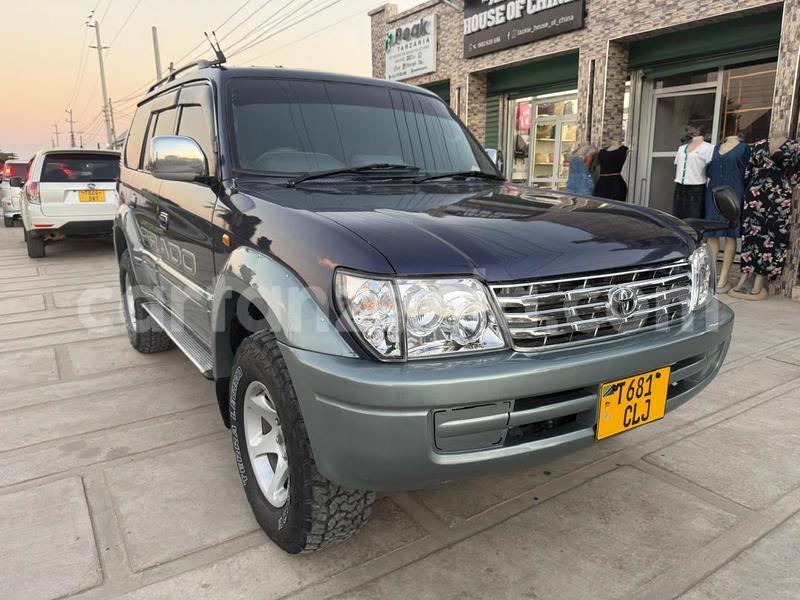 Big with watermark toyota land cruiser prado dar es salaam dar es salaam 33179