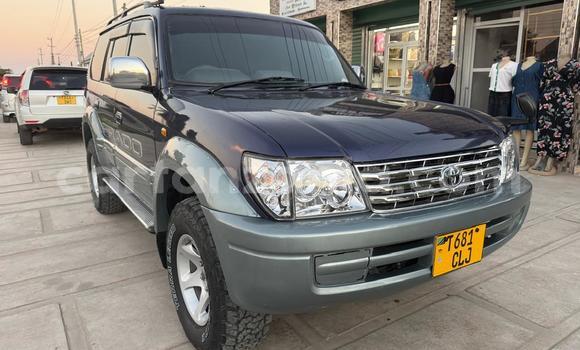Nunua Ilio tumika Toyota Land Cruiser Prado Bluu Gari ndani ya Dar es Salaam nchini Dar es Salaam Nunua Ilio tumika Toyota Land Cruiser Prado Bluu Gari ndani ya Dar es Salaam nchini Dar es Salaam