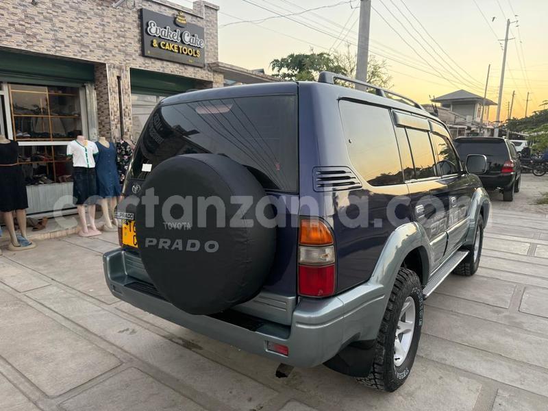Big with watermark toyota land cruiser prado dar es salaam dar es salaam 33179