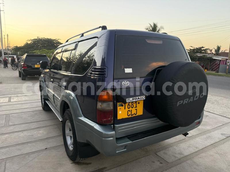 Big with watermark toyota land cruiser prado dar es salaam dar es salaam 33179