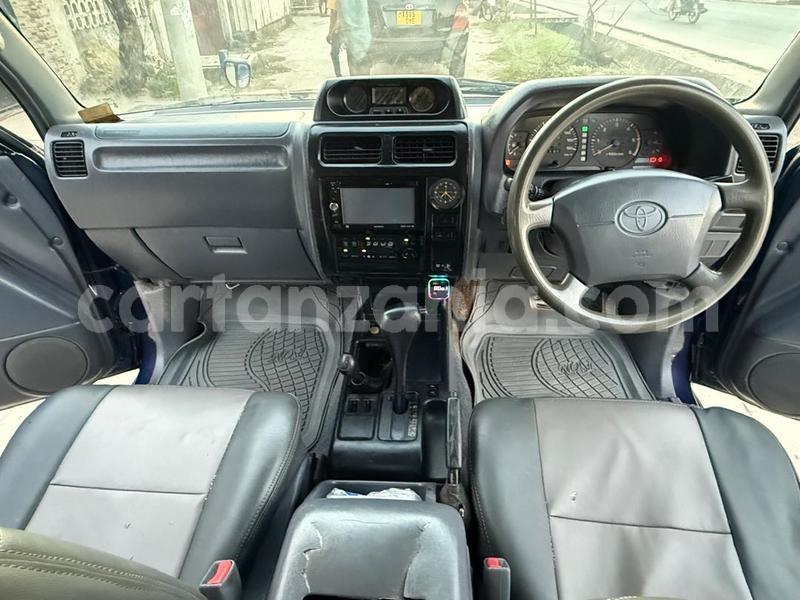 Big with watermark toyota land cruiser prado dar es salaam dar es salaam 33179