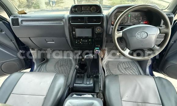 Nunua Ilio tumika Toyota Land Cruiser Prado Bluu Gari ndani ya Dar es Salaam nchini Dar es Salaam Nunua Ilio tumika Toyota Land Cruiser Prado Bluu Gari ndani ya Dar es Salaam nchini Dar es Salaam