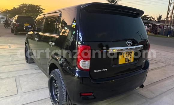 Nunua Ilio tumika Toyota Corolla Rumion Nyeusi Gari ndani ya Dar es Salaam nchini Dar es Salaam Nunua Ilio tumika Toyota Corolla Rumion Nyeusi Gari ndani ya Dar es Salaam nchini Dar es Salaam