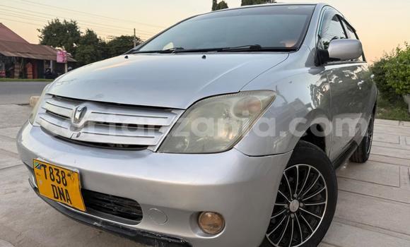 Buy Used Toyota IST Silver Car in Dar es Salaam in Dar es Salaam