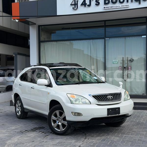 Big with watermark toyota harrier dar es salaam dar es salaam 33182