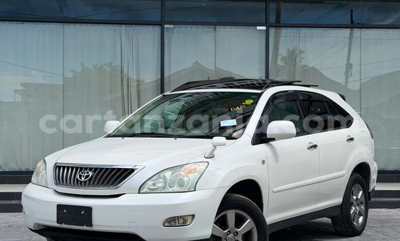 Nunua Imported Toyota Harrier Nyeupe Gari ndani ya Dar es Salaam nchini Dar es Salaam Nunua Imported Toyota Harrier Nyeupe Gari ndani ya Dar es Salaam nchini Dar es Salaam