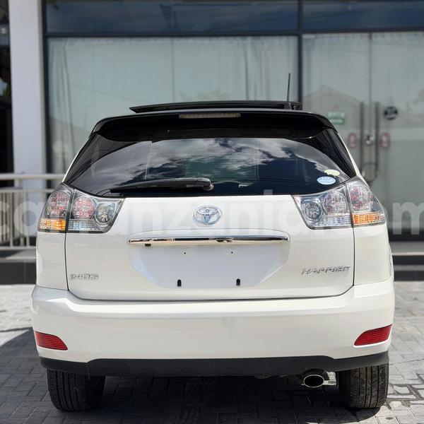 Big with watermark toyota harrier dar es salaam dar es salaam 33182