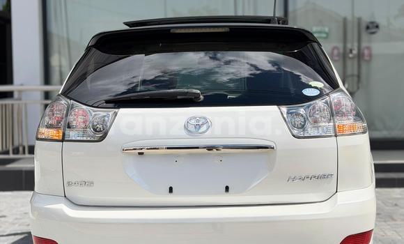 Nunua Imported Toyota Harrier Nyeupe Gari ndani ya Dar es Salaam nchini Dar es Salaam Nunua Imported Toyota Harrier Nyeupe Gari ndani ya Dar es Salaam nchini Dar es Salaam
