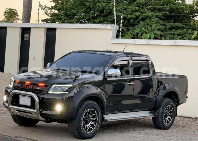 Big with watermark toyota hilux dar es salaam dar es salaam 33183