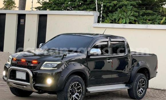 Buy Used Toyota Hilux Other Car in Dar es Salaam in Dar es Salaam